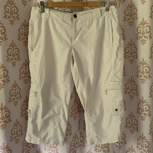 Columbia TITANIUM OMNI DRY Capris 8